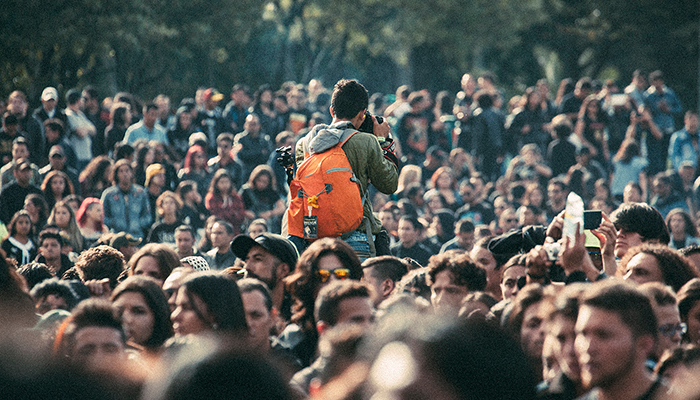 A propósito de Cosquín Rock Colombia