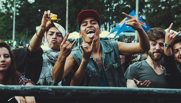 ¿Qué se dice en Twitter de #RockalParque2018? Parte 1.
