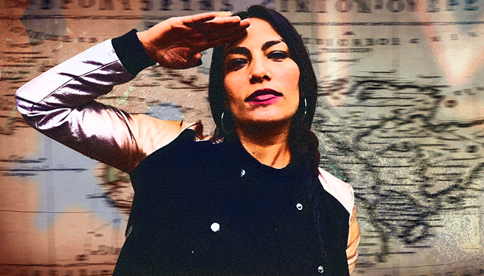 Ana Tijoux, diez años de Vengo