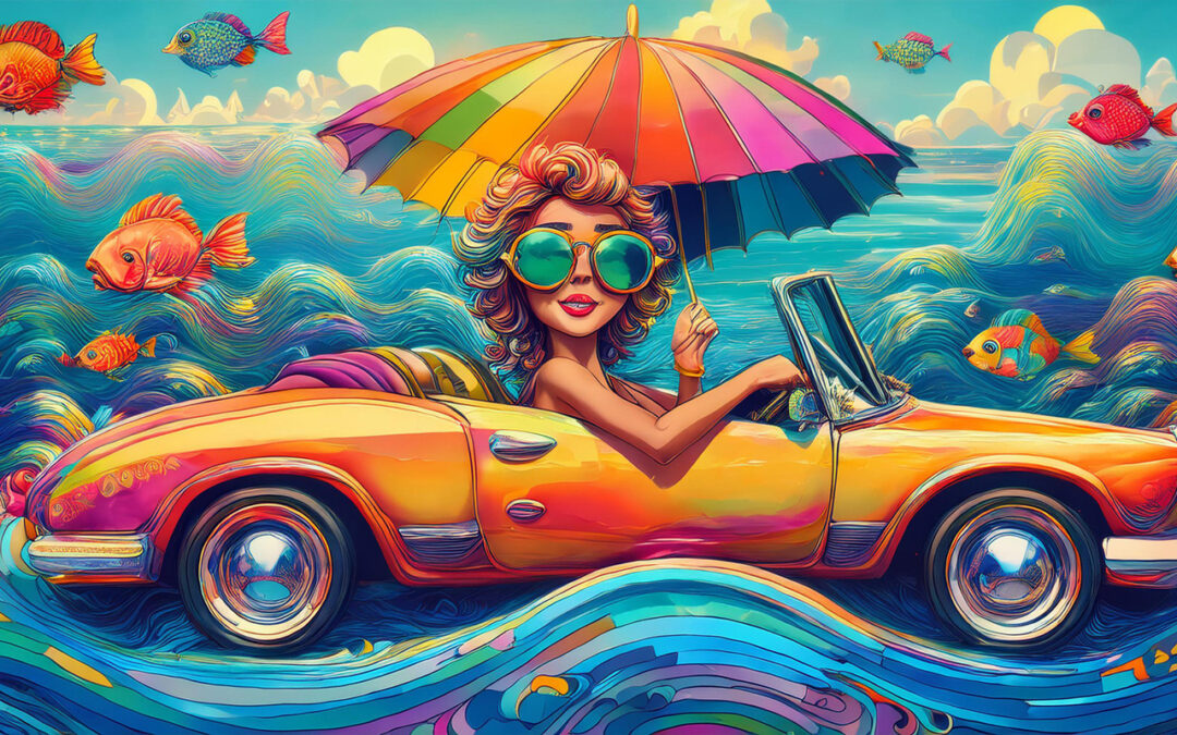 El mundo al volante  Septiembre 05/2024 (se viene el estallido visual)