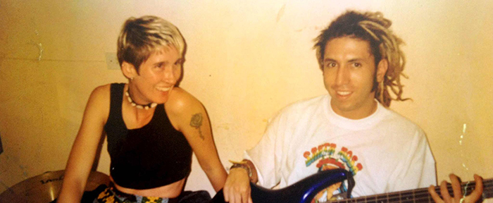 Aterciopelados, creadores del underground bogotano.