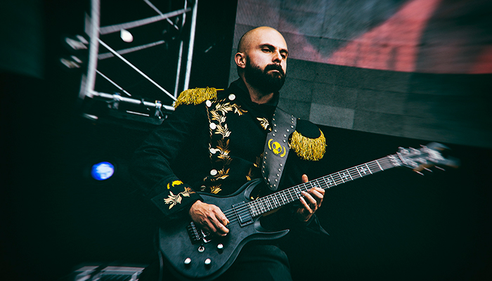 Resumen fotográfico Rock al Parque. Simón Bolívar Día 01