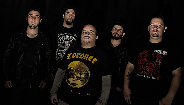 Rock al Parque. Distrito 2015: Random Revenge.