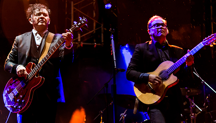 Rock al Parque 2015, tercer día