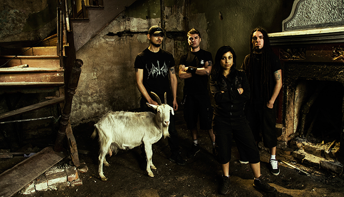 Rock al Parque. Distrito 2015: Sacred Goat