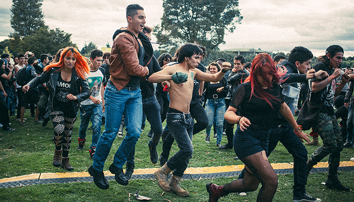 Rock al Parque: Lo que trinaron acerca del festival (2da Parte)