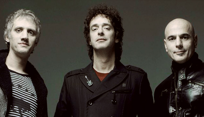 La nostalgia circense de Soda Stereo