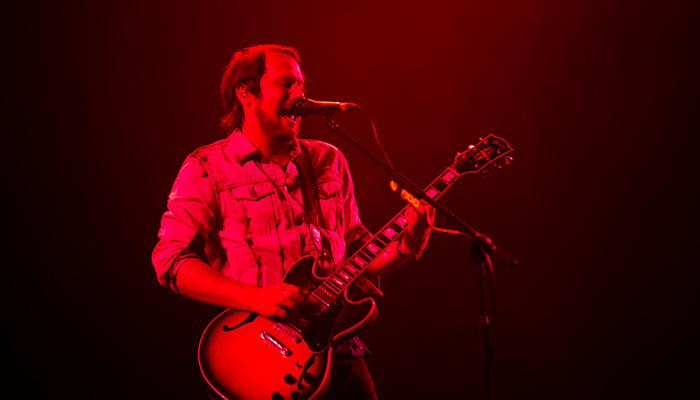 Fango y Música, noche dos de Estéreo Picnic 2017