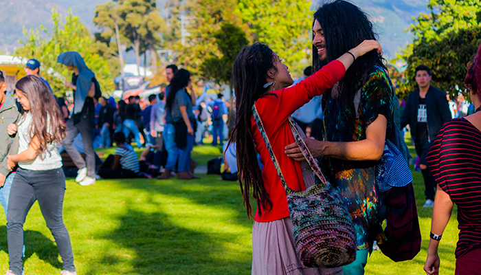 Rock al Parque: Volvemos a encontrarnos.