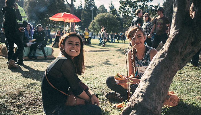 ¿Qué se dice en Twitter de Rock al Parque 2017? (Parte 4)