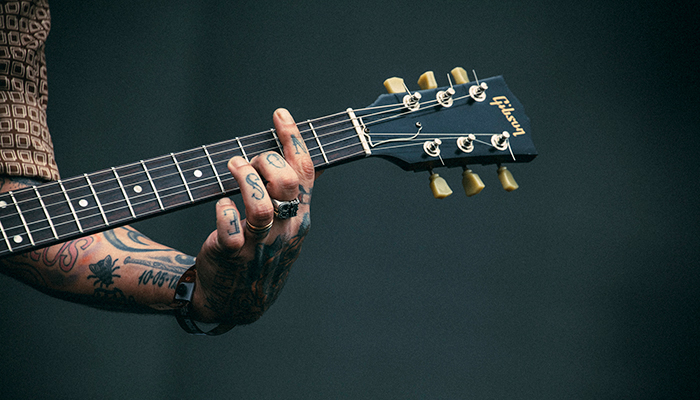 Rock al Parque 2017: Especial Guitarras y Bajos por Oscar Perfer