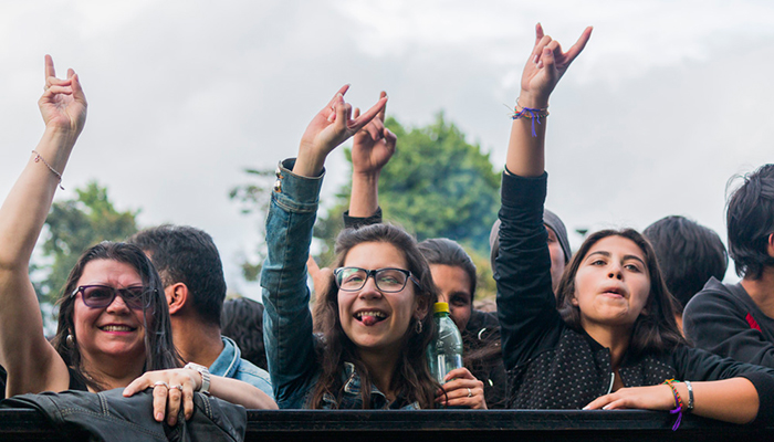 ¿Qué se dice en Twitter de Rock al Parque 2017? (Parte 5)