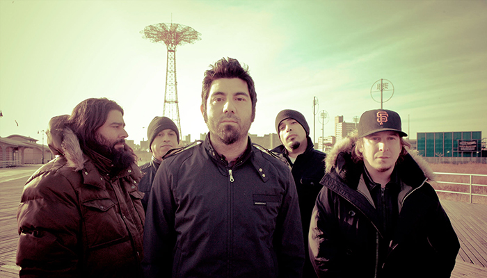 Deftones, oídos desde América Latina
