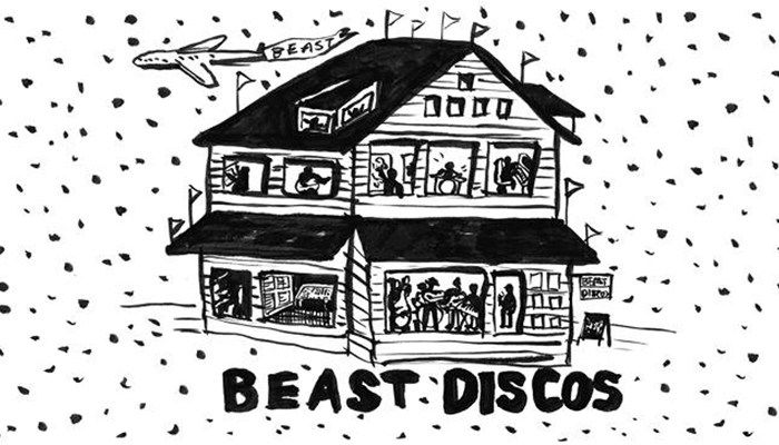 Beast Discos, respaldando el nuevo sonido chileno