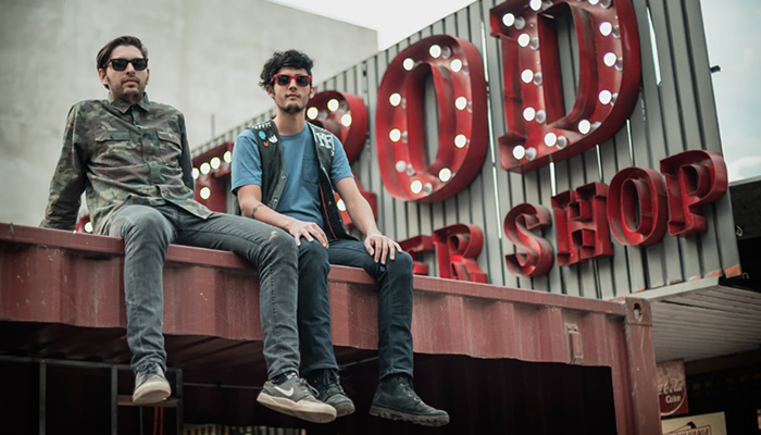 Magaly Fields o la sencilla felicidad distorsionada