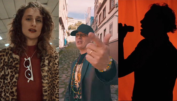 Videos latinos de hoy: La Zorra Zapata/Afura ft. Jah Mason & Rocca/Muñecas