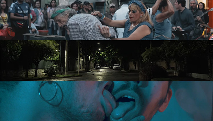 Videos latinos de hoy: Hache St +Andrés Proaño/Mejor actor de reparto/Zero Kill