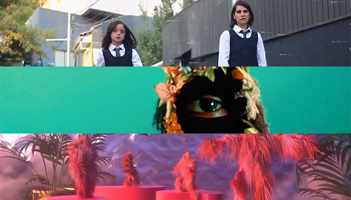 Videos latinos de hoy: Luni & The Lovers/Nicola Cruz/Sotomayor