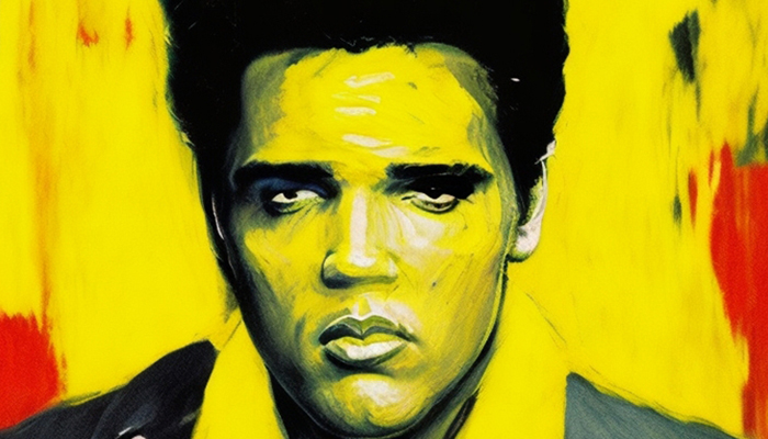 Elvis! Diez covers latinos
