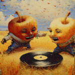 apple