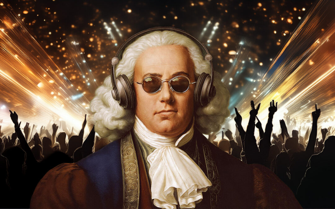 J.S. Bach: Entrevista desde el más allá