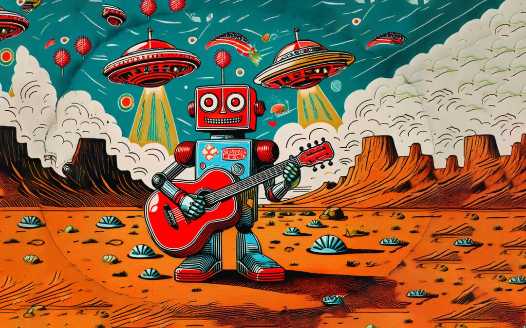 Noticias frescas de la industria musical: entre IA, festivales cooperativos y promesas de distribución