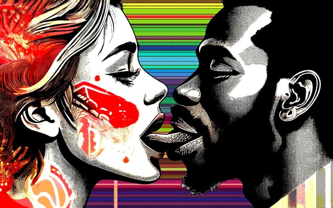Tonadas actuales (playlist en movimiento):  Besos y lengüetazos sonoros.