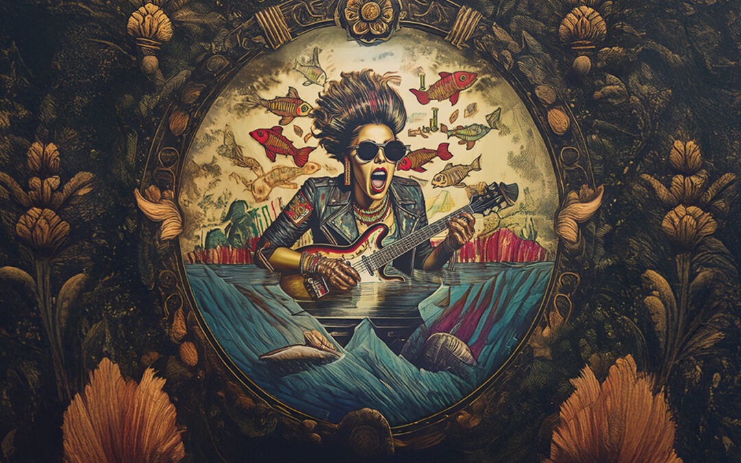 La música se mueve (otra vez): IA, poder y resistencia en la industria actual