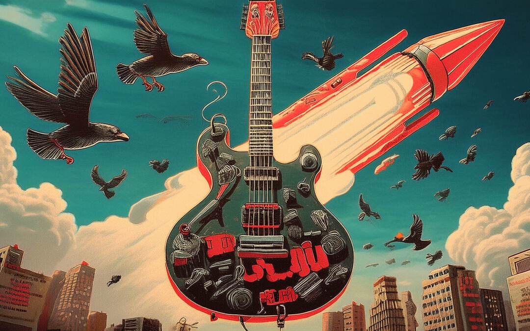 Cinco nuevas marcas que están cambiando la conversación sobre la guitarra eléctrica