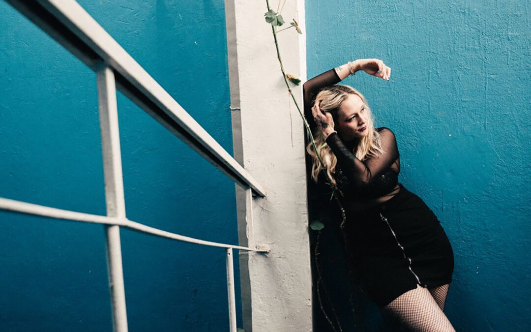 Lucille Dupin: Se respira algo fresco en el aire