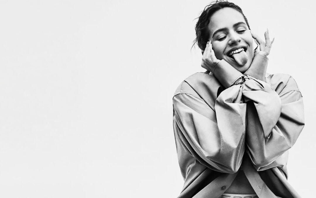 Rosalía, mediterránea universal