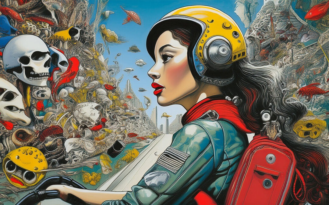 Sonidos Novedosos #playlist:  El mundo como laboratorio sonoro