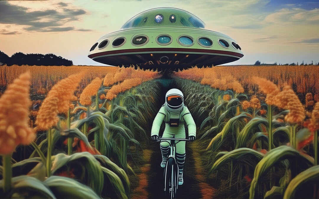 Sonidos Novedosos #playlist:  somos astronautas buscando nuevos ruidos