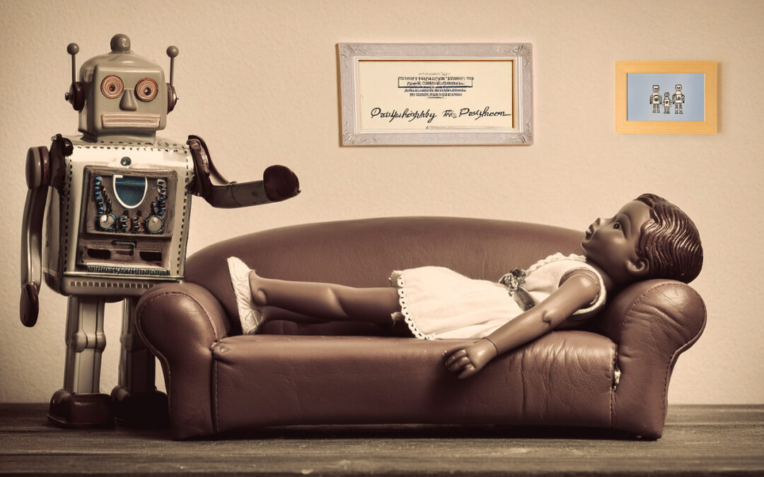 2025: Última charla del año con la IA