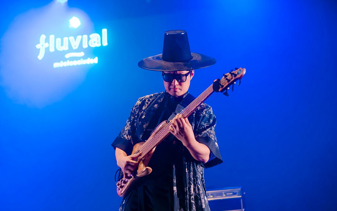 Fluvial: Un evento musical diferente