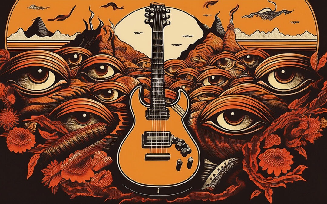 Segunda parte: Otras cinco marcas que están redefiniendo la guitarra moderna