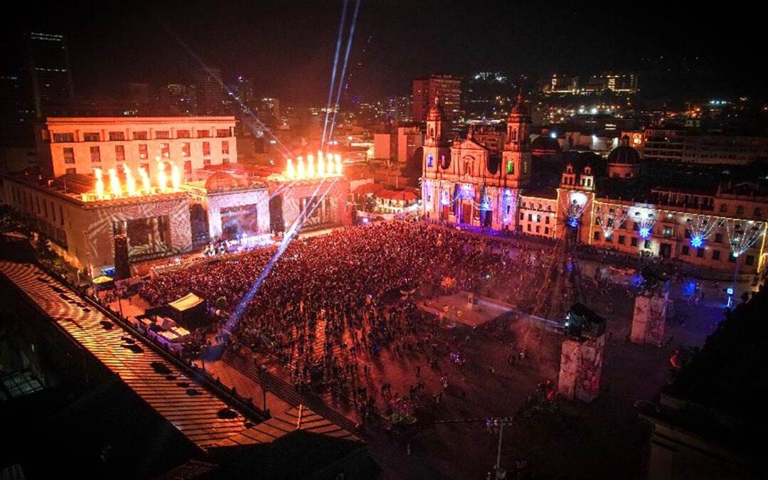 Navidad es Cultura en Bogotá: 18 días para vivir el arte y la ciudad (primera parte)