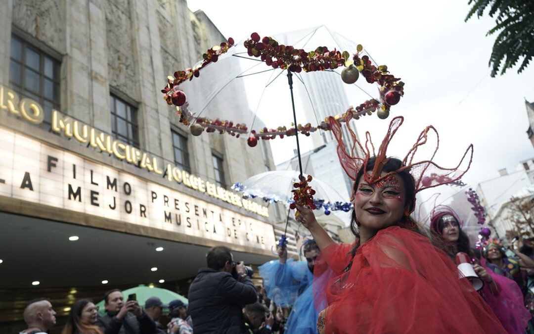 Cuadras Navideñas en Bogotá: 18 barrios celebran con creatividad y sostenibilidad
