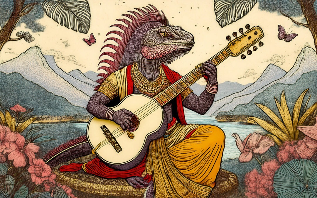 Tonadas actuales (playlist en movimiento):  Abrir los oídos cuando el suelo cruje