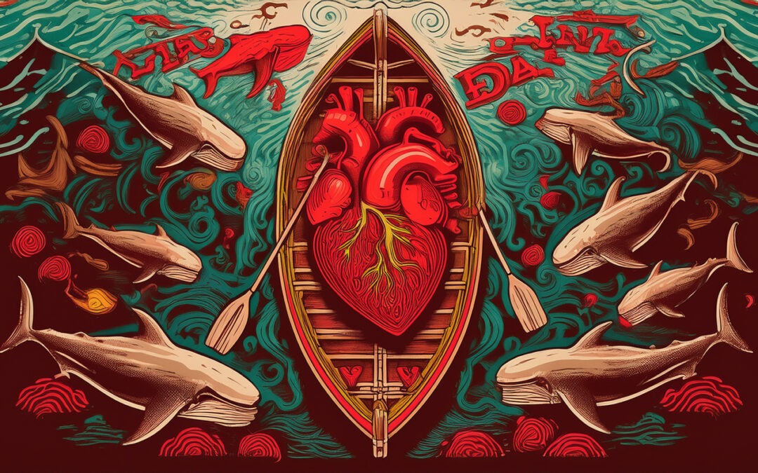 Una IA, el amor y lo que no sabemos decir