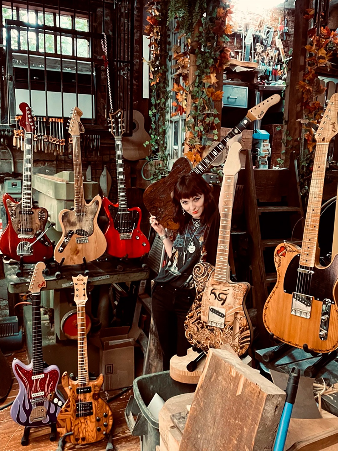 Cimdy guitars 