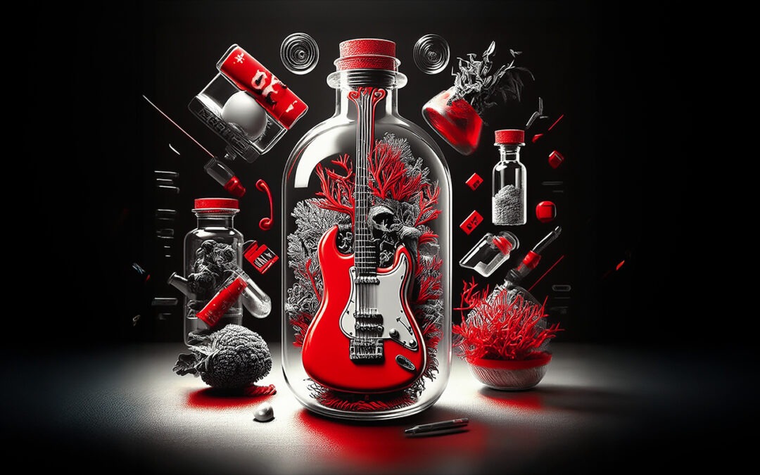 4 guitarras boutique que están cambiando las reglas