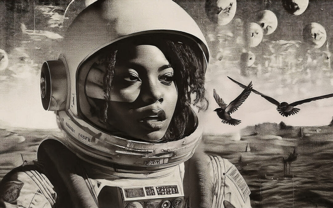 Sonidos Novedosos #playlist: Houston, estamos en un planeta muy extraño.