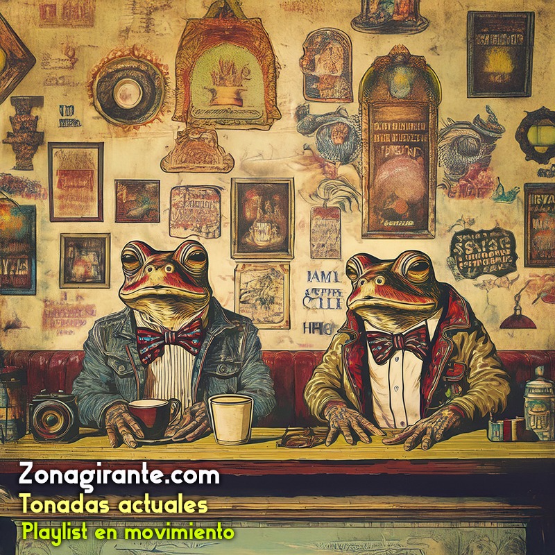 Tonadas actuales, playlist en movimiento de Zonagirante.com, con estrenos para la semana de 19 de enero en toda América Latina independiente.