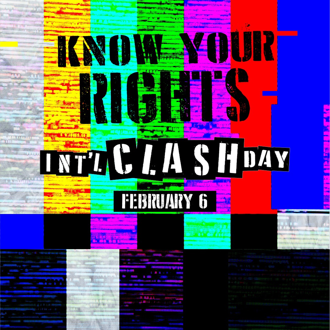 Know your rights Kexp