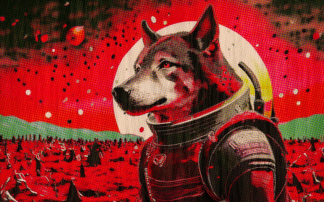 Sonidos Novedosos #playlist: Seamos lobos intergalácticos cantándole a las estrellas