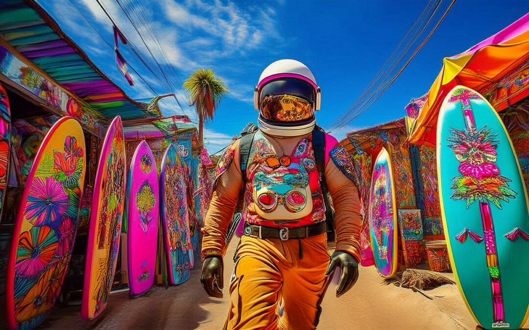 Sonidos Novedosos #playlist:  Pongamos a sonar al mundo de otra forma