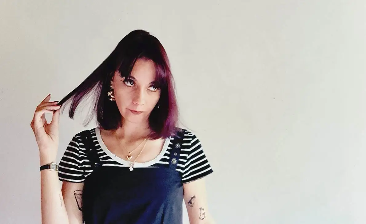 Sophia Battaglini, artista de la semana