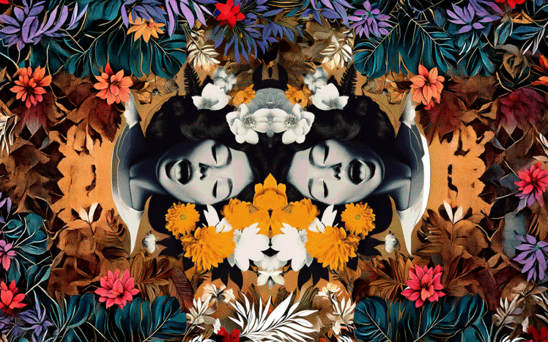 Mujeres: llenemos el mundo de flores sonoras