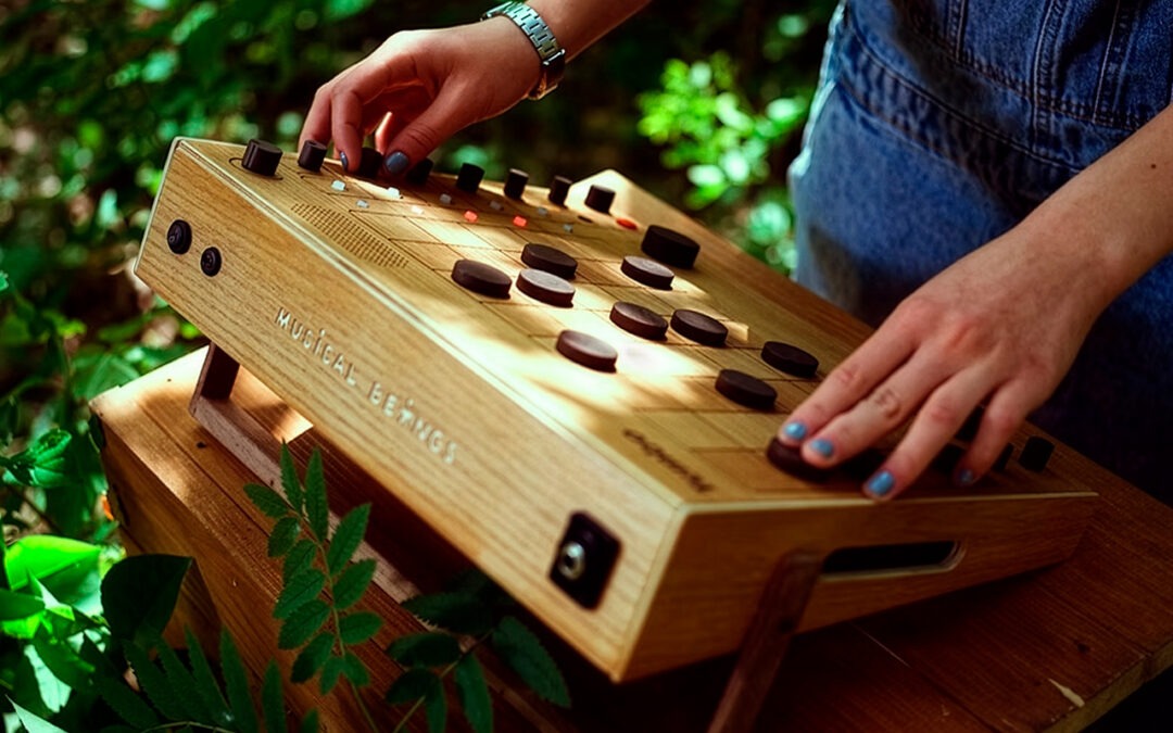 Tembo: cuando la música electrónica vuelve a ser un juego